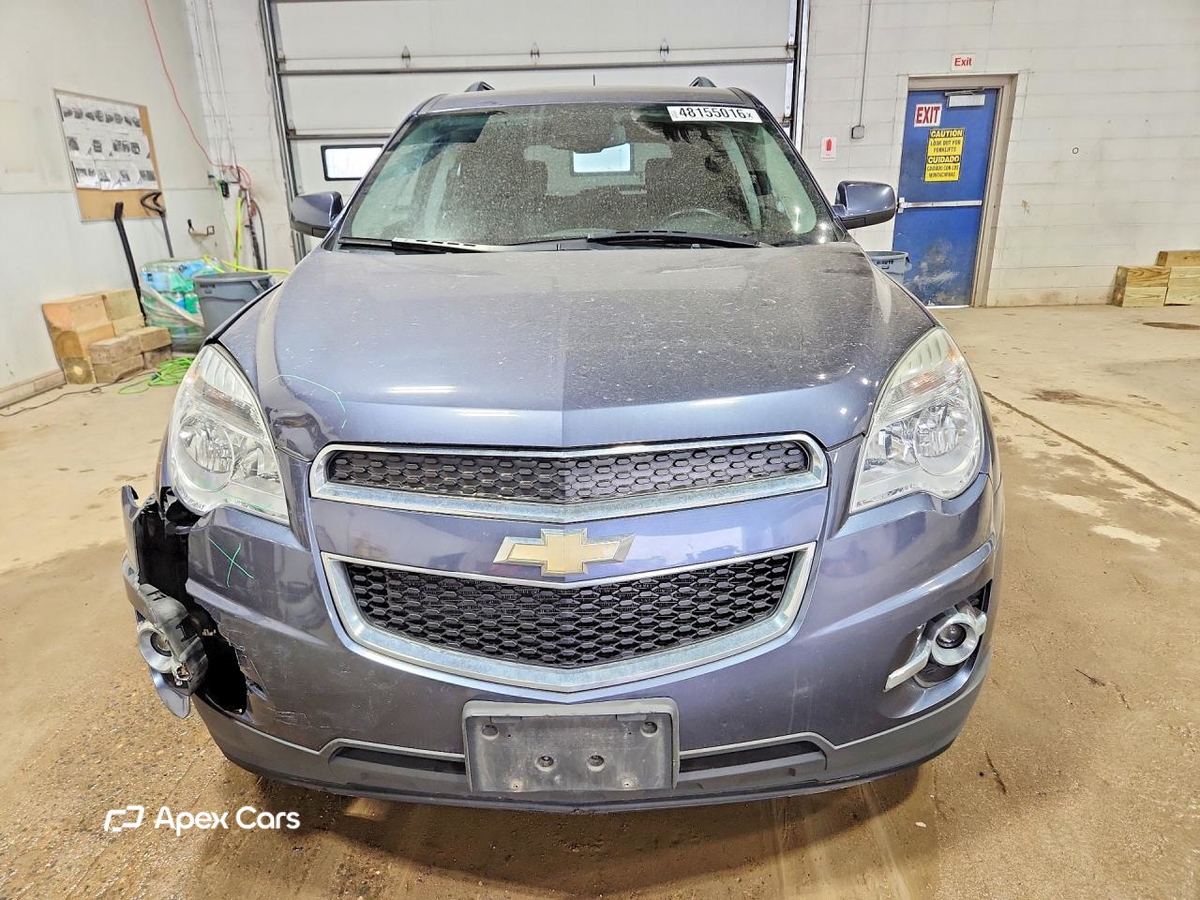 Chevrolet Equinox 2013