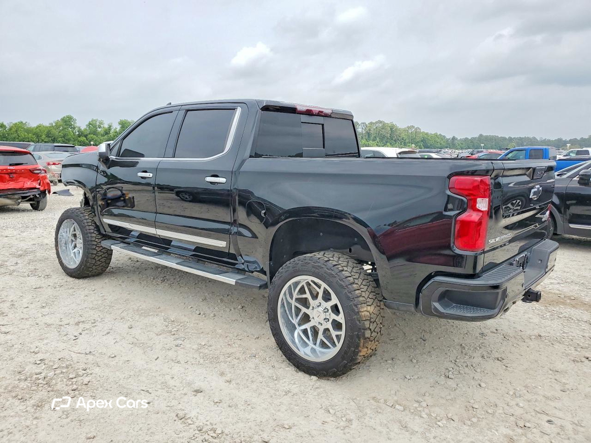 Chevrolet Silverado 2024