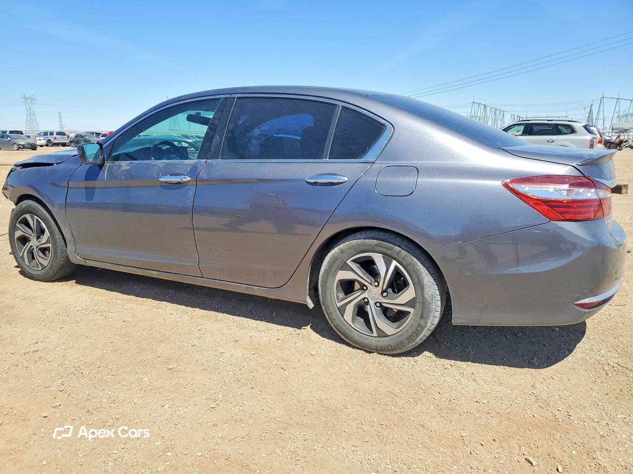 Honda Accord 2016