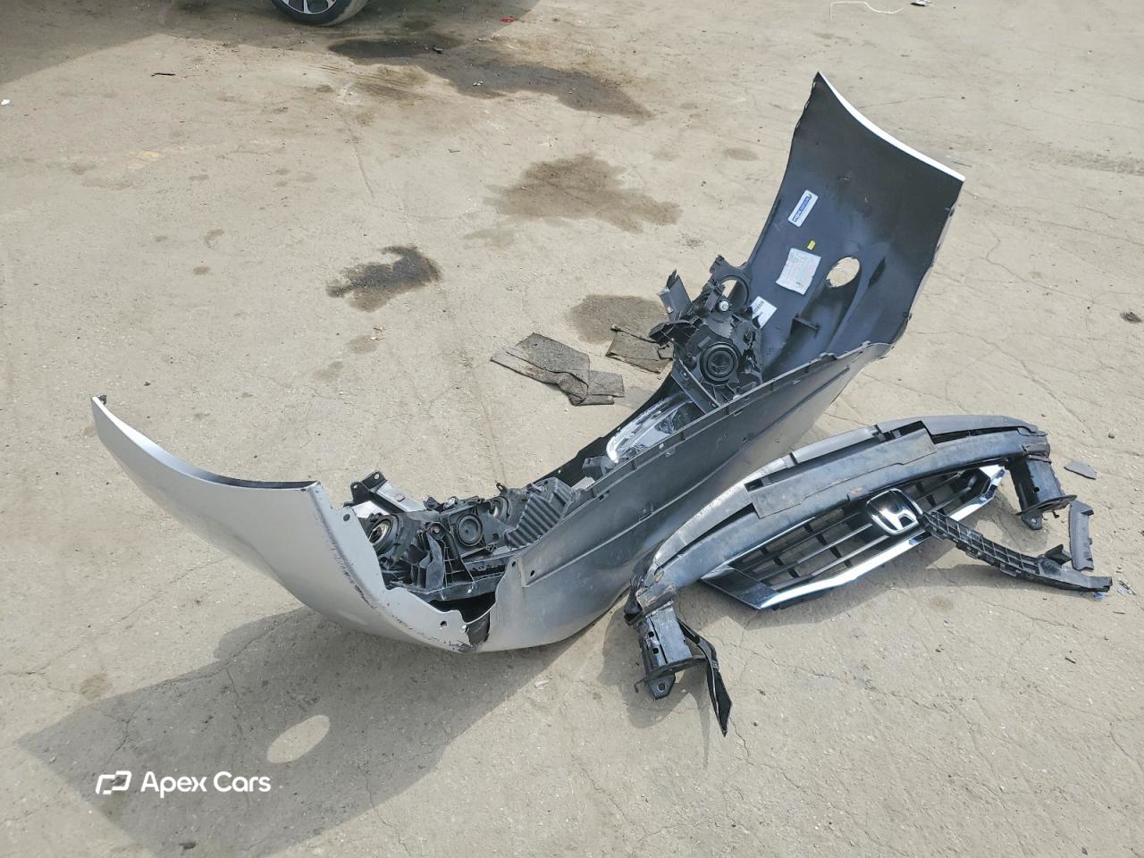 Honda Accord 2008