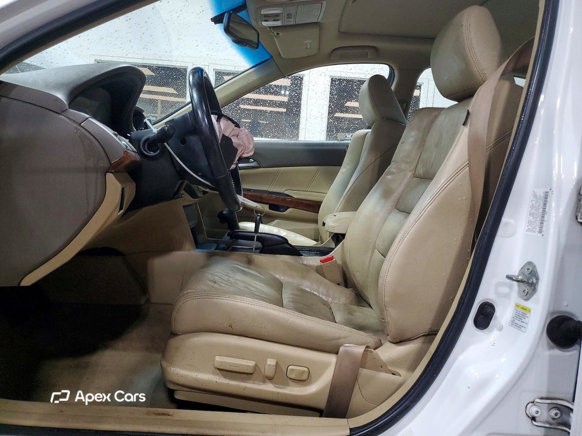 Honda Accord 2010