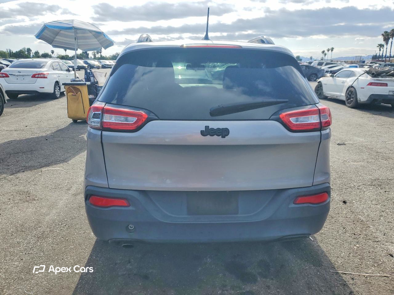 Jeep Cherokee 2017