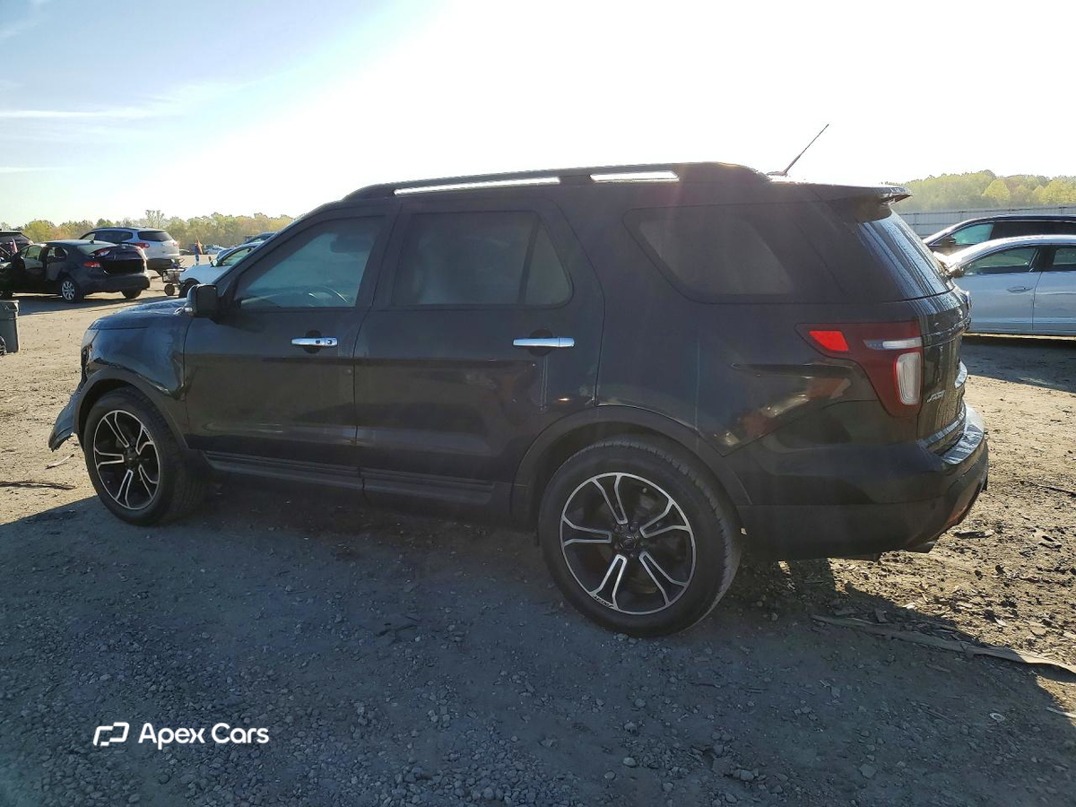Ford Explorer 2014