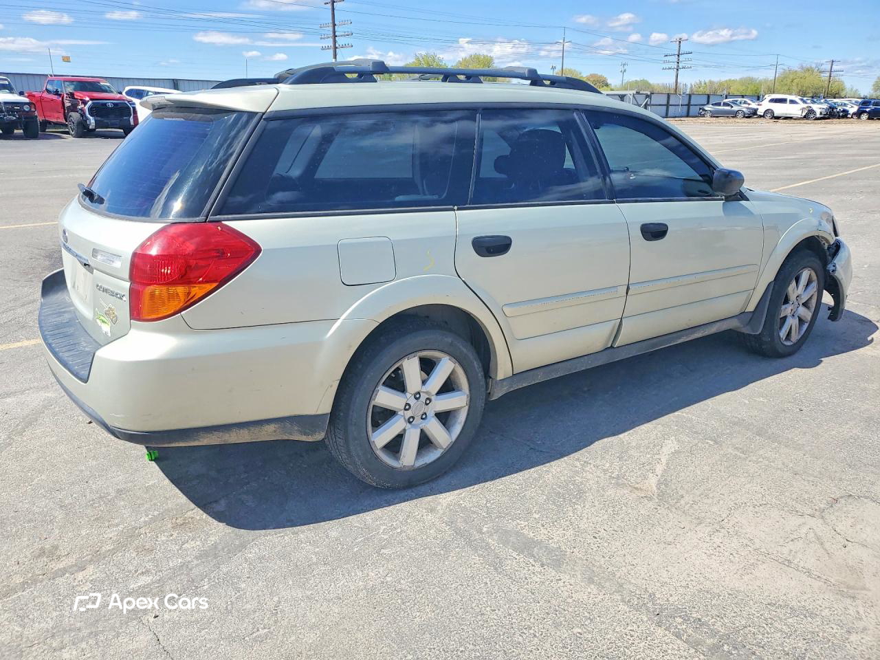 Subaru Legacy 2006