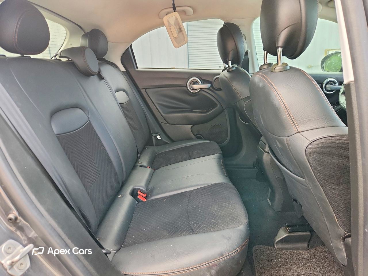Fiat 500 2018