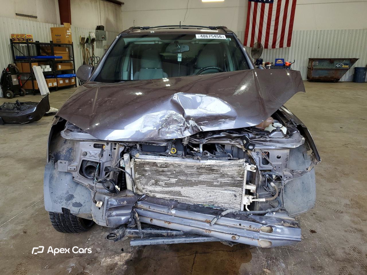 Chevrolet Equinox 2008