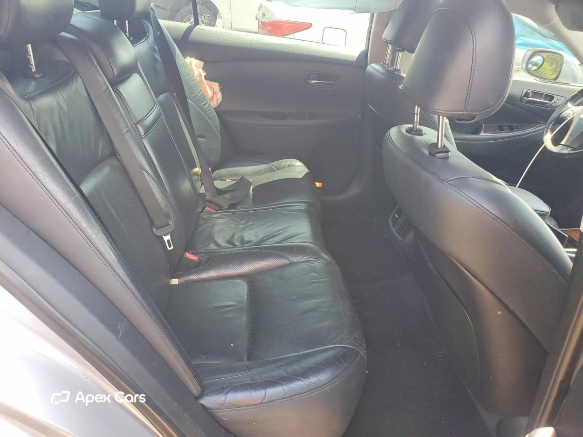 Lexus ES 2010