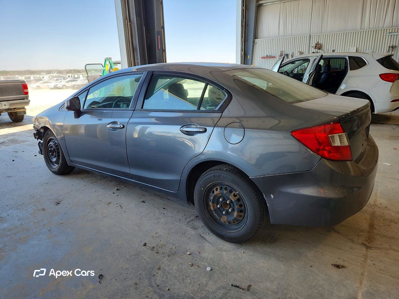 Honda Civic 2012