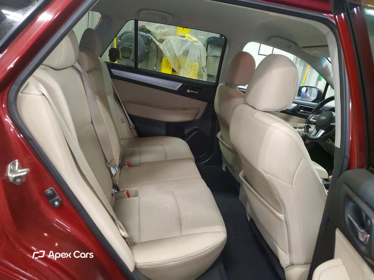 Subaru Outback 2016