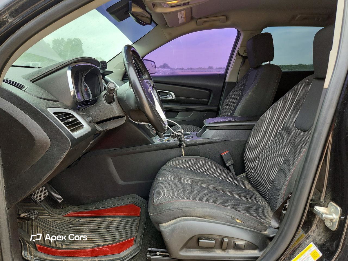 GMC Terrain 2013