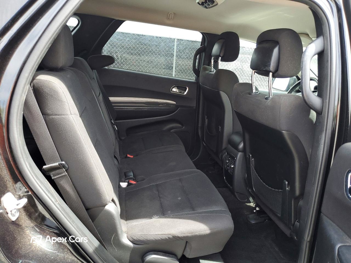 Dodge Durango 2015