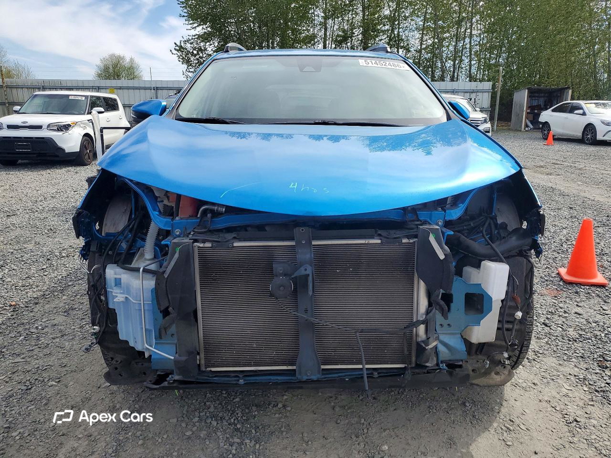 Toyota RAV 4 2018