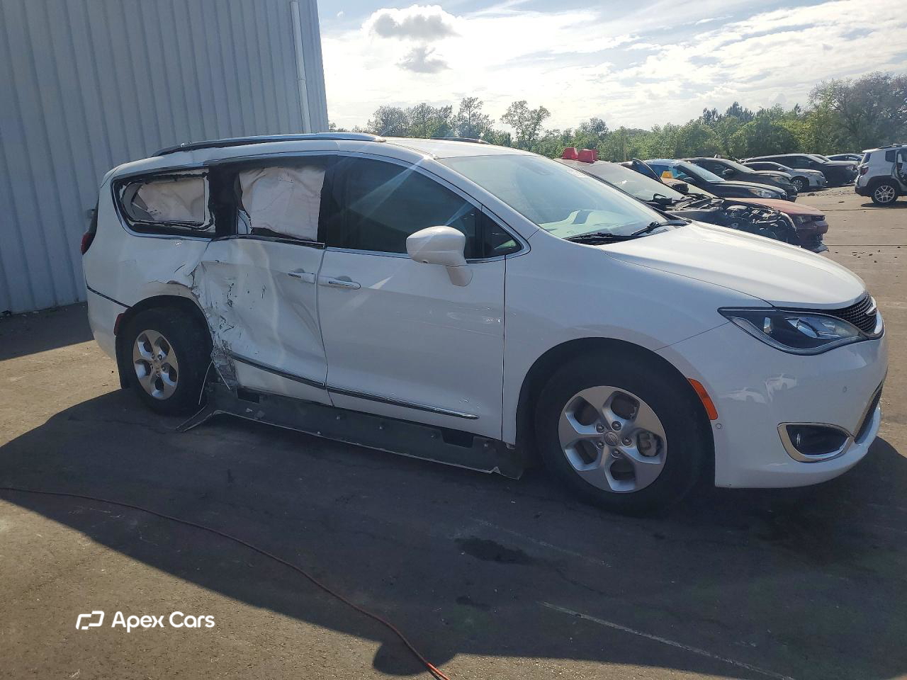 Chrysler Pacifica 2017
