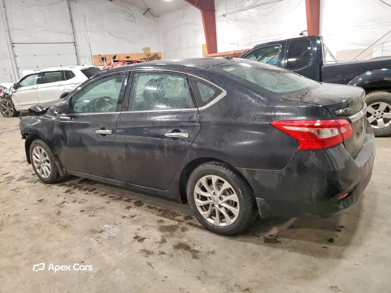 Nissan Sentra 2018