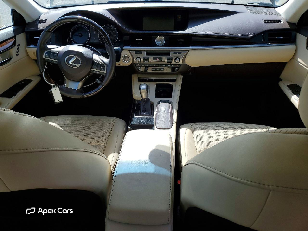 Lexus ES 2016