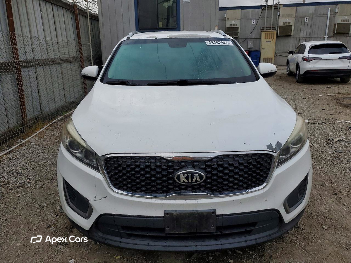 Kia Sorento 2016