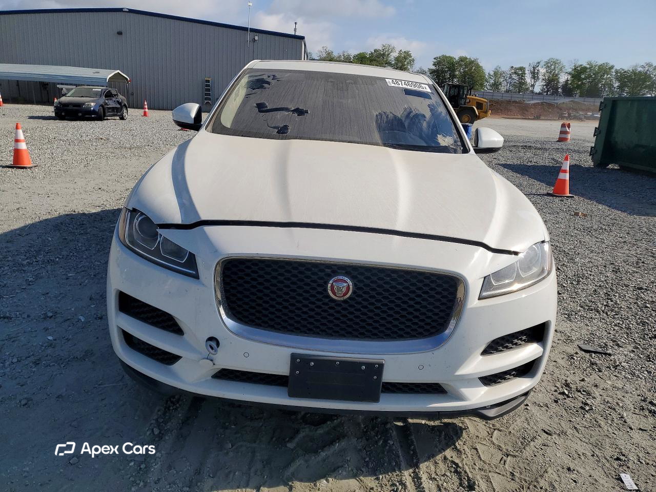 Jaguar F-Pace 2019