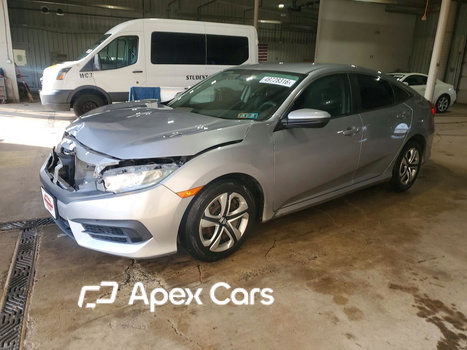 Honda Civic 2016 - Image 1 of 13