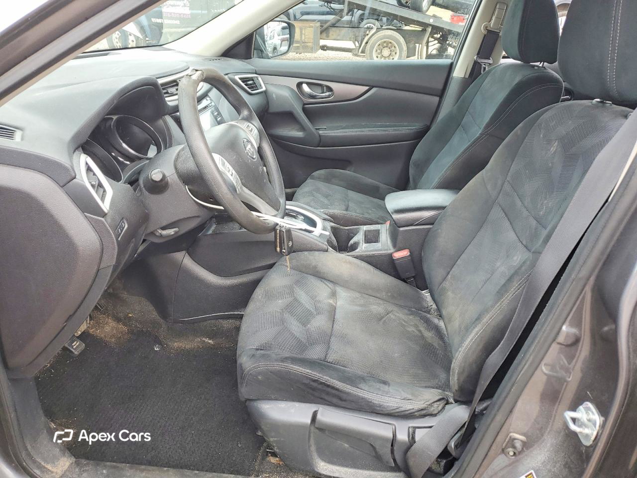 Nissan Rogue 2016