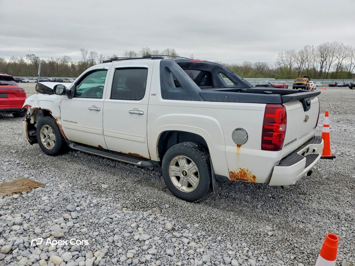 Chevrolet Avalanche 2011