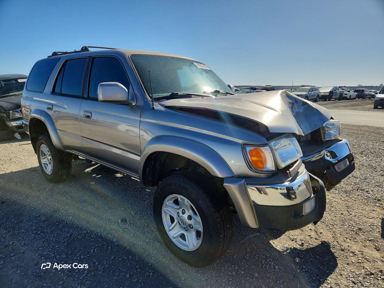 Toyota 4Runner 2001