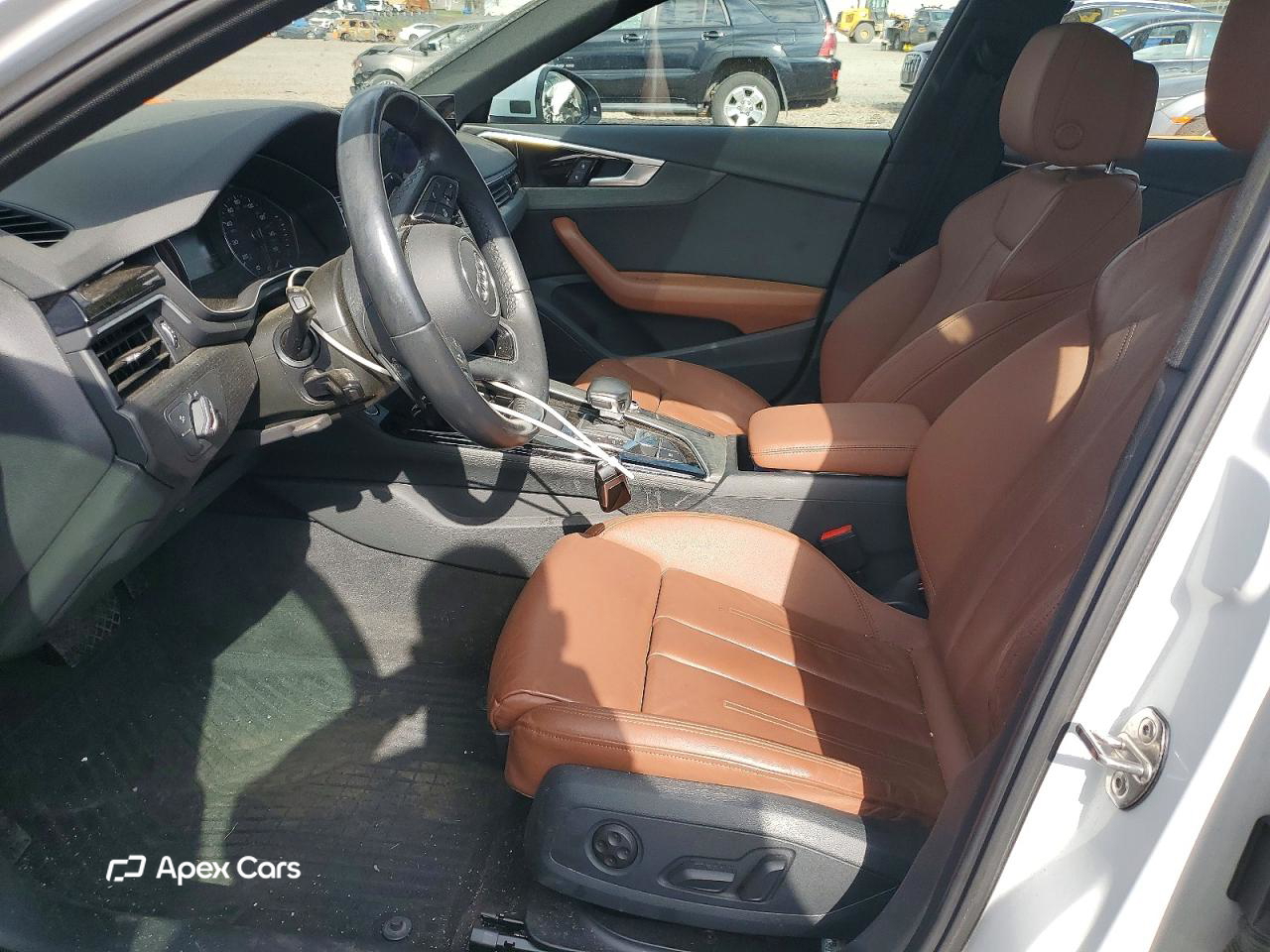 Audi A4 2023