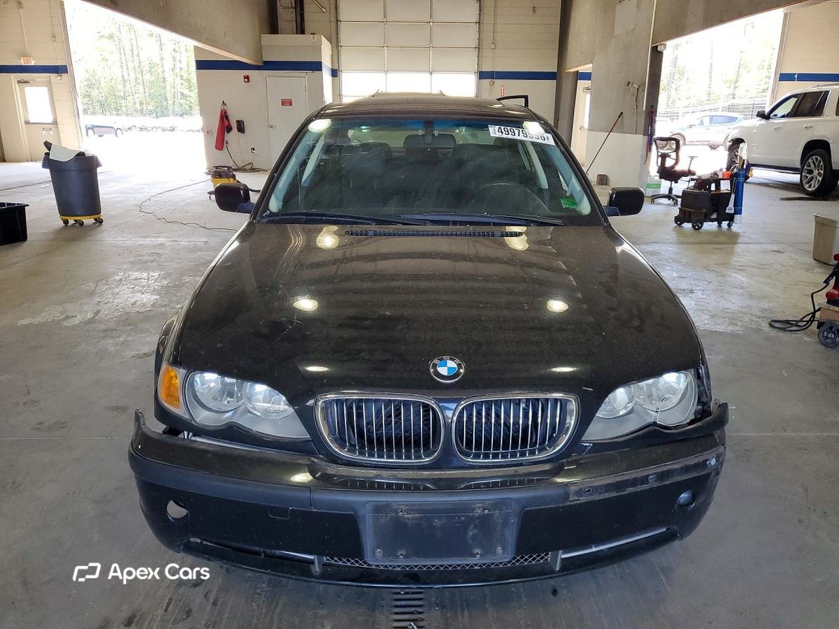 BMW Series 3 2003