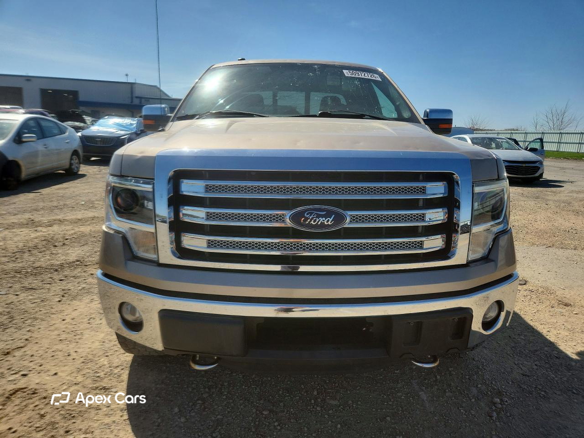 Ford F-150 2013