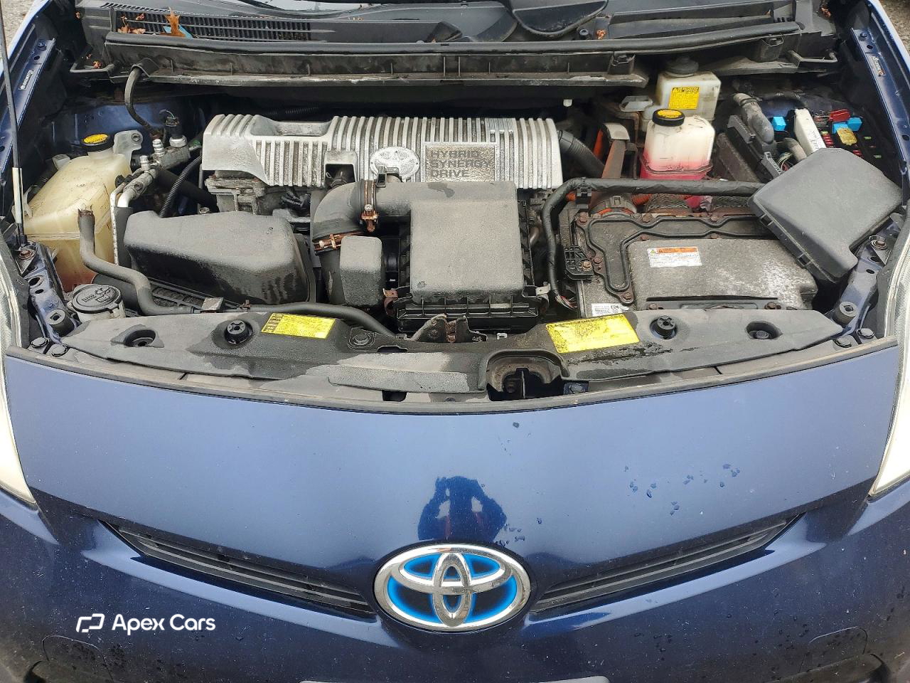 Toyota Prius 2012