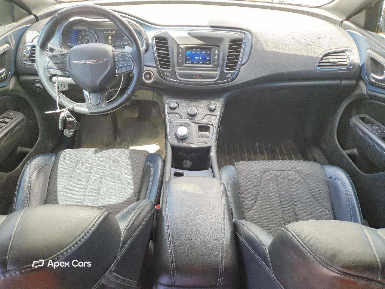 Chrysler 200 2015