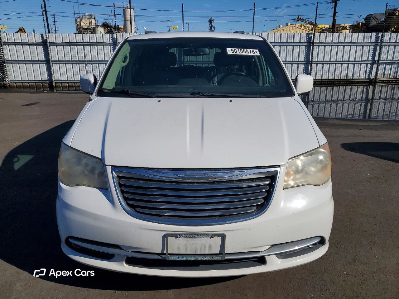 Chrysler Voyager 2014