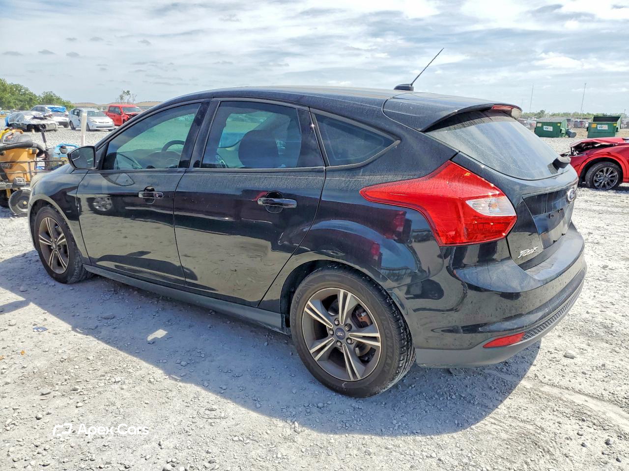 Ford Focus 2014