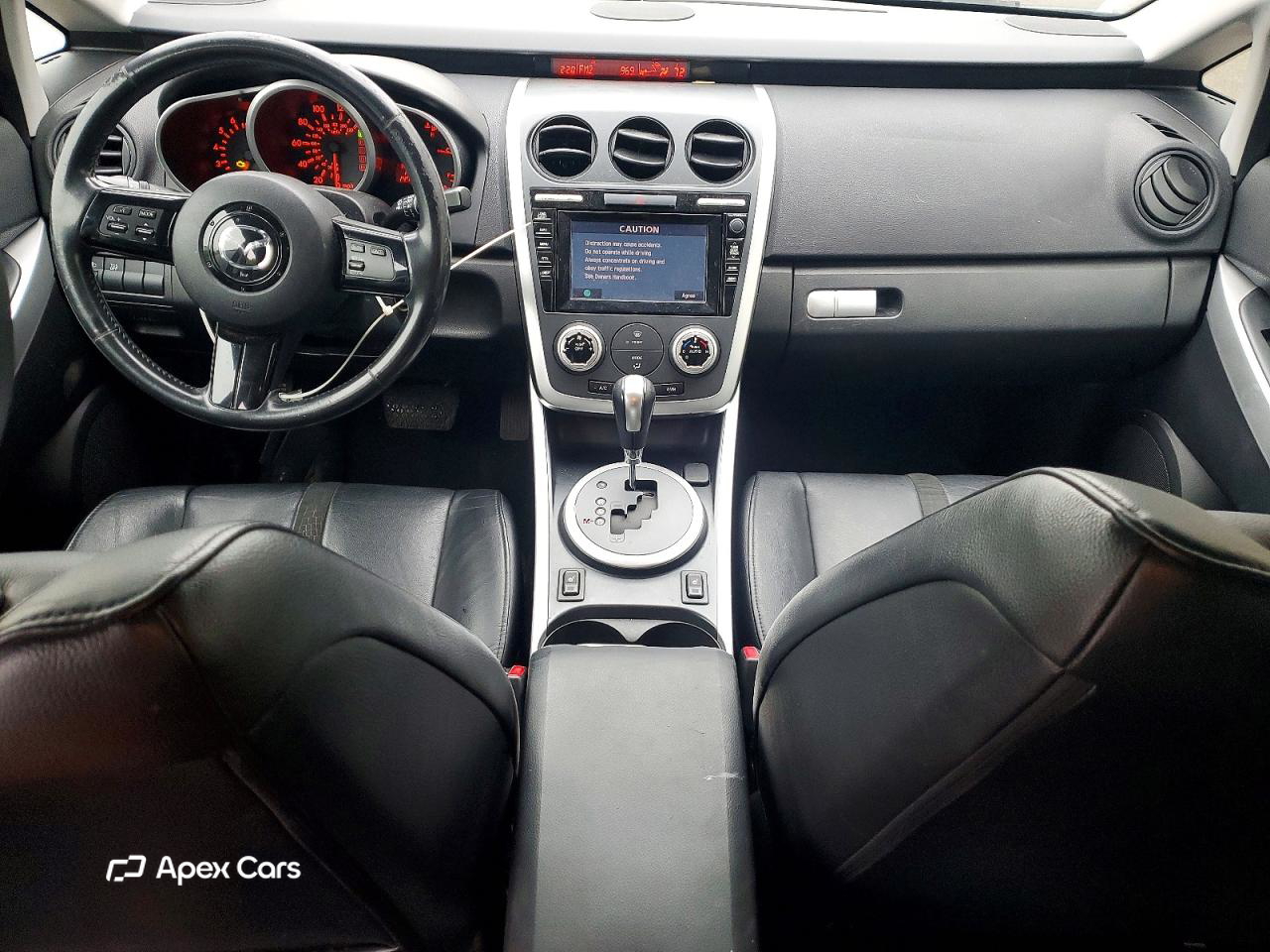 Mazda CX-7 2007