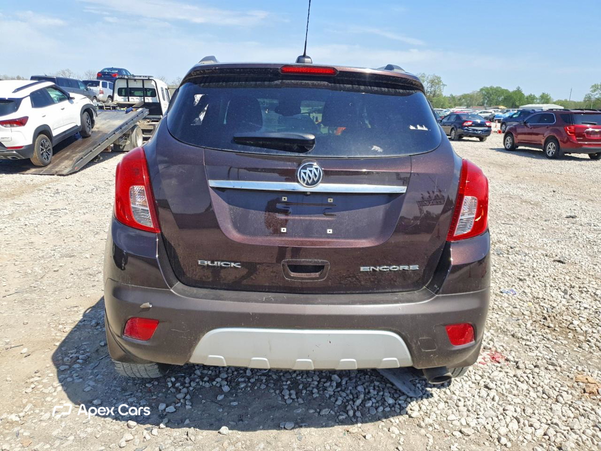 Buick Encore 2016