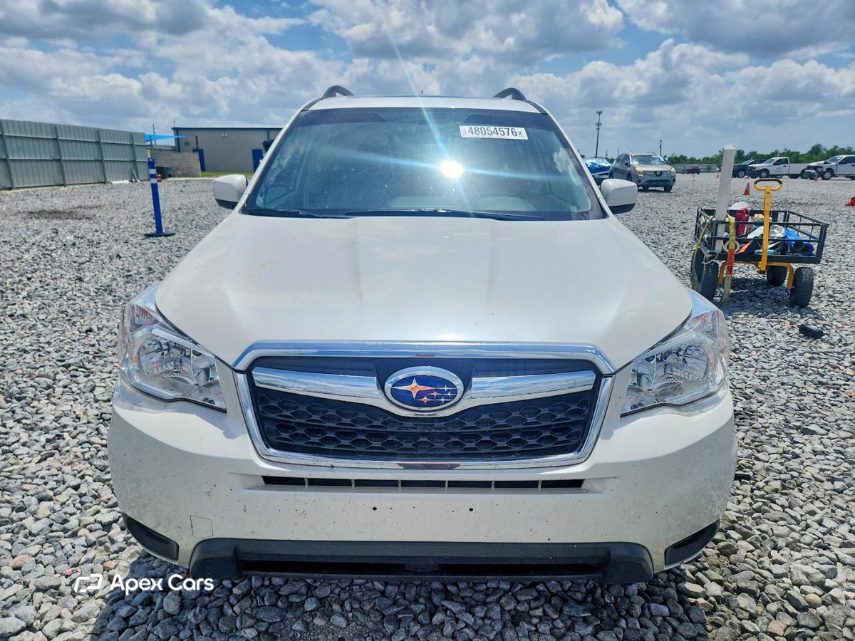 Subaru Forester 2015