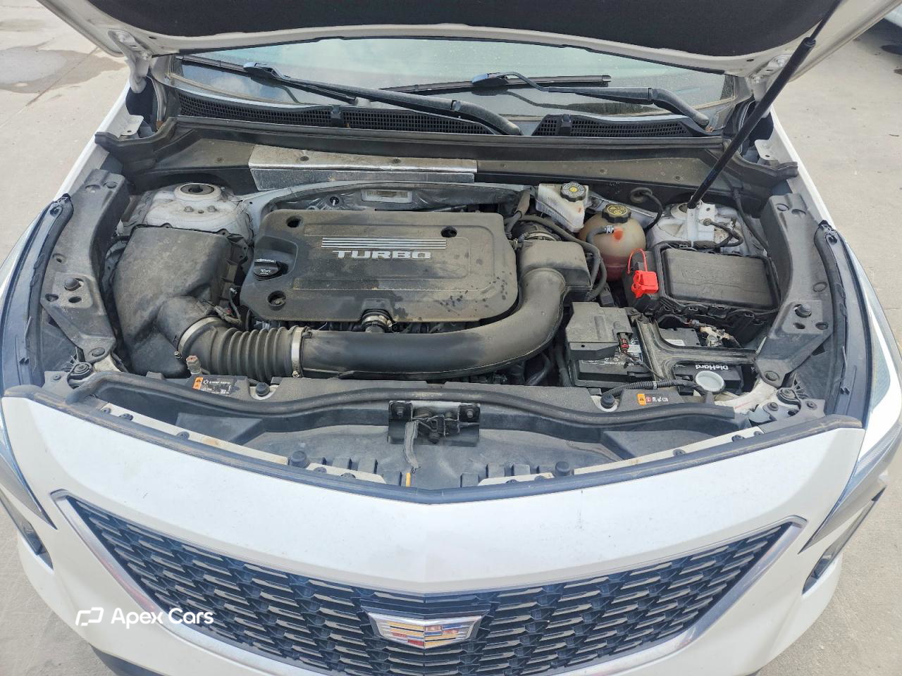 Cadillac XT4 2019