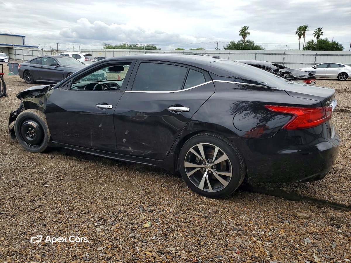 Nissan Maxima 2017