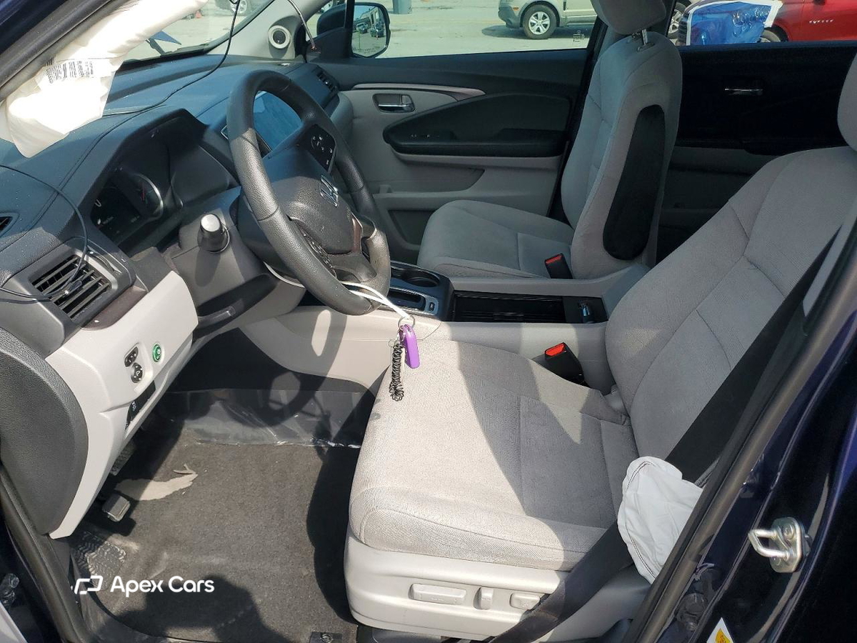 Honda Pilot 2020