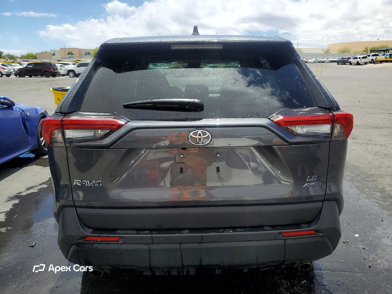 Toyota RAV 4 2025