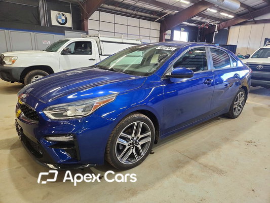 Kia Forte 2019 - Image 1 of 12
