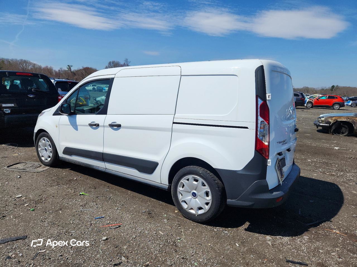 Ford Transit 2018
