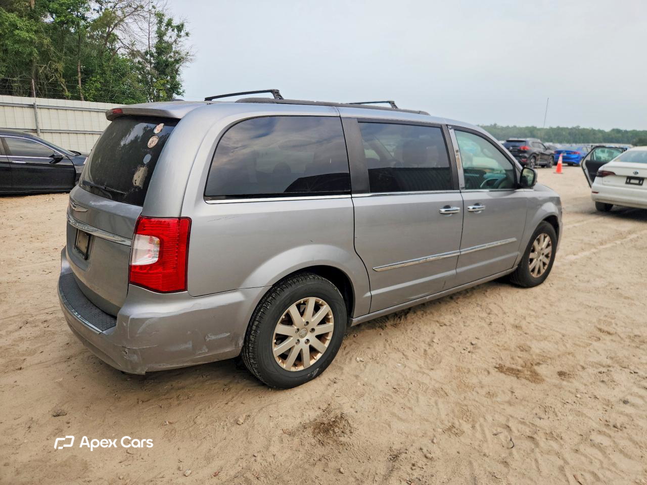 Chrysler Voyager 2016