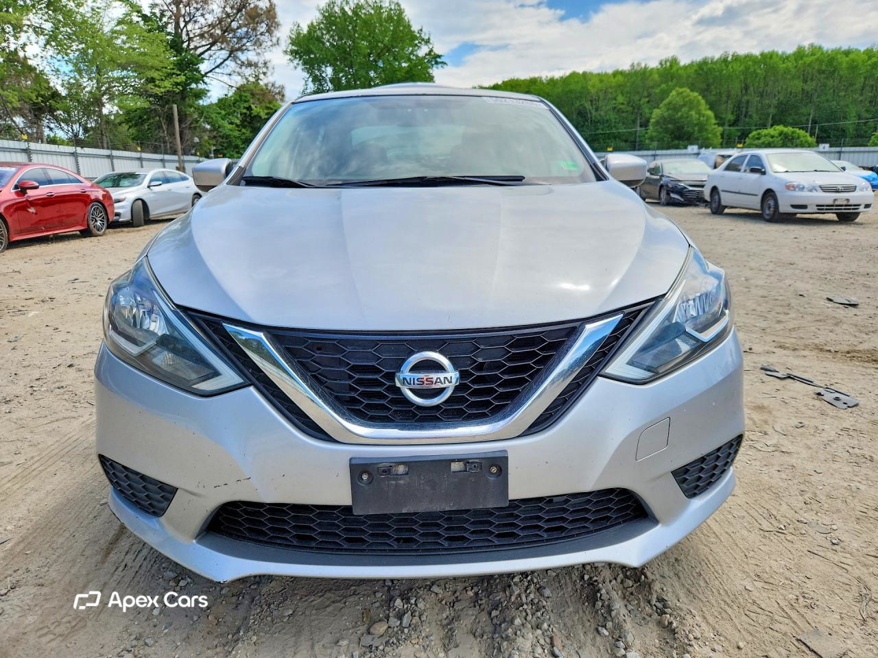 Nissan Sentra 2016