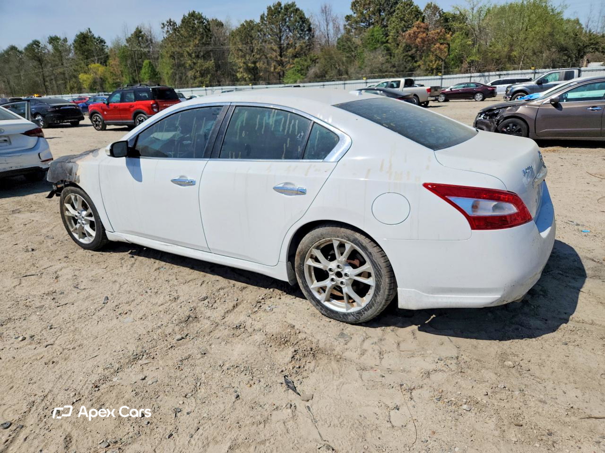 Nissan Maxima 2009