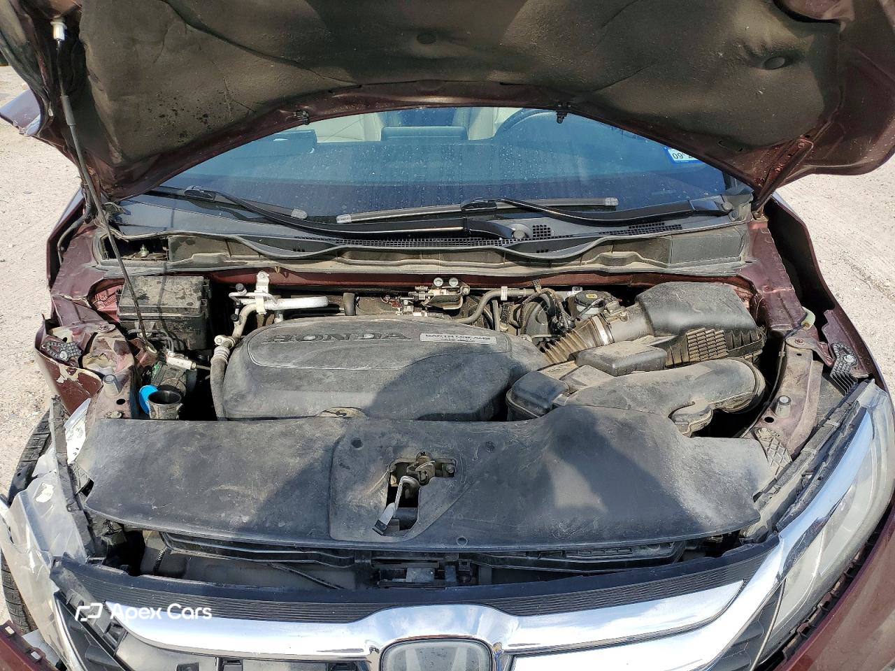 Honda Odyssey 2019