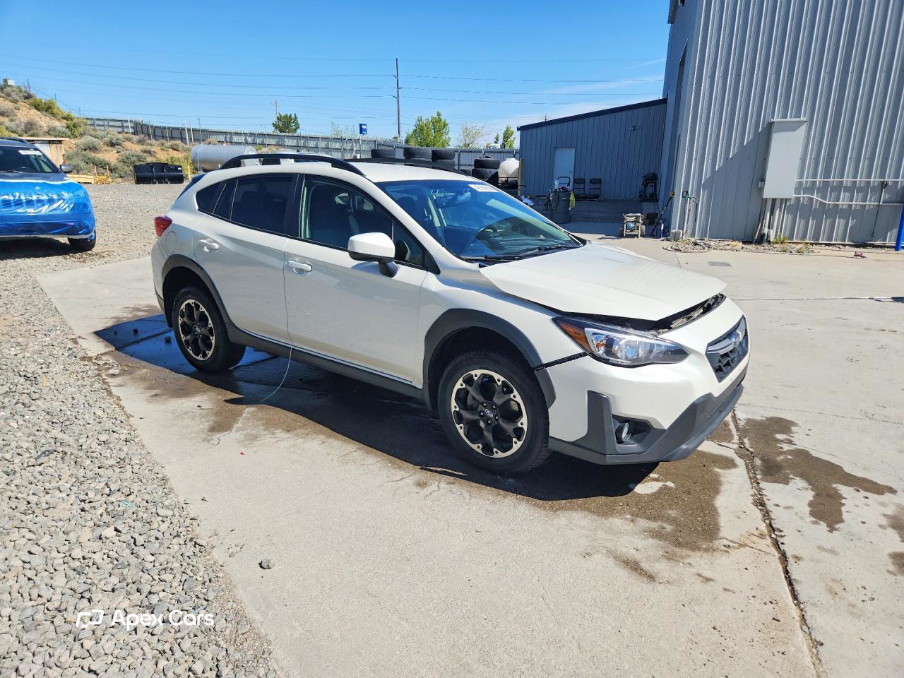 Subaru XV 2022
