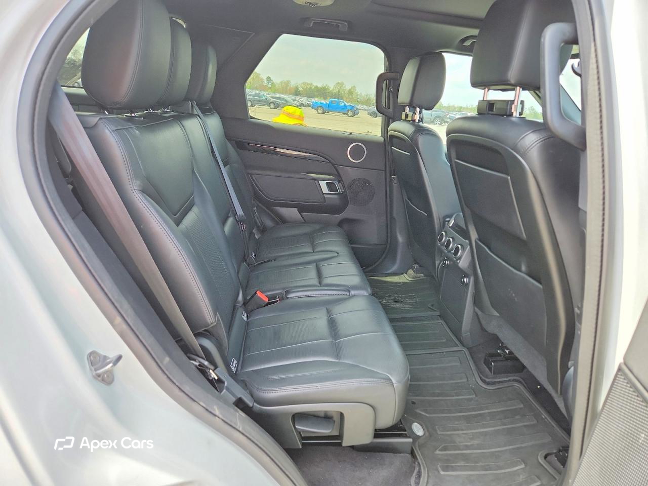 Land Rover Discovery 2020