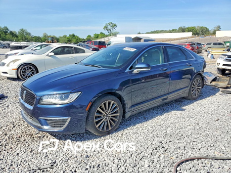 Lincoln MKZ 2017 - Image 1 of 13