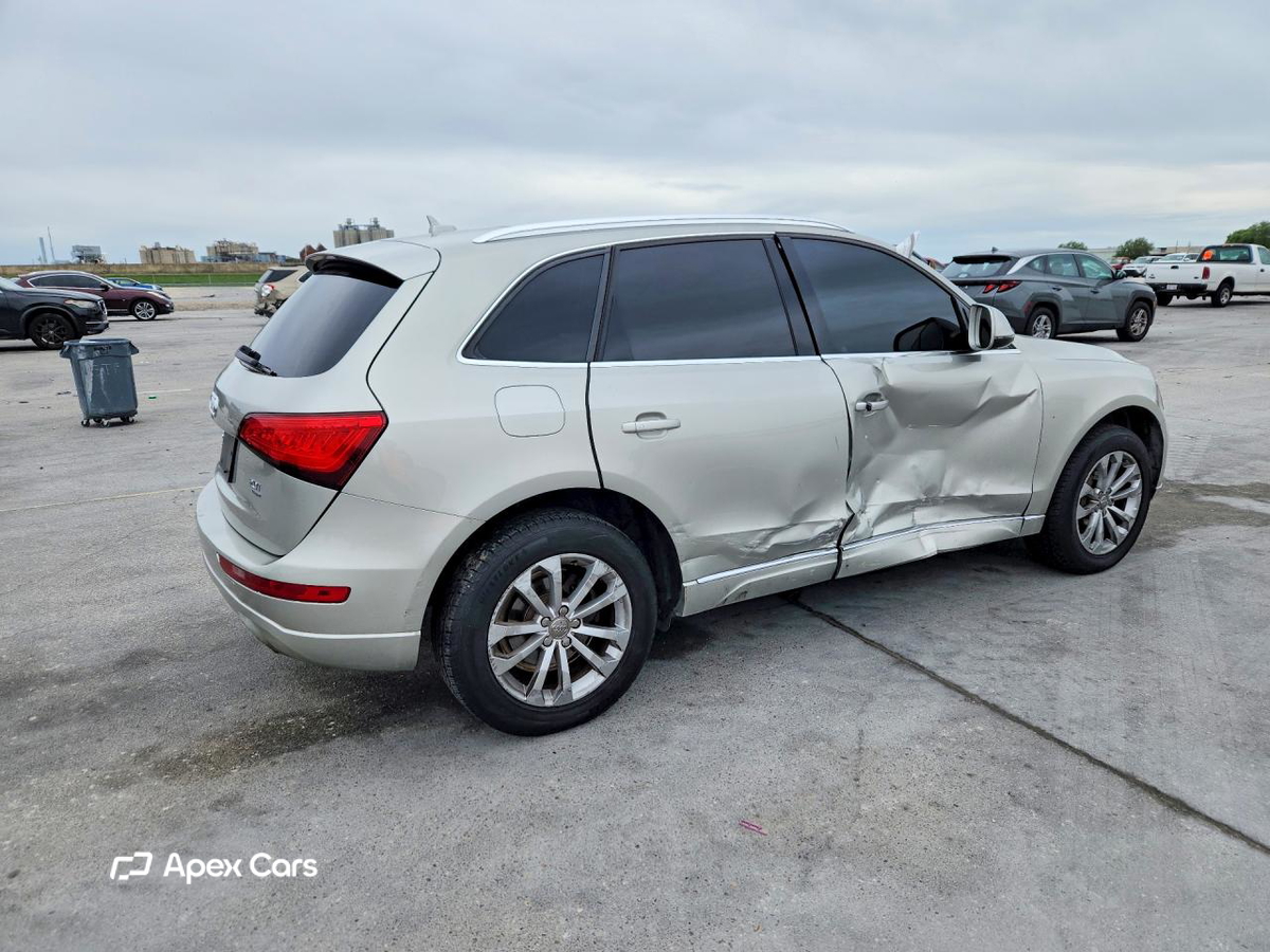 Audi Q5 2014