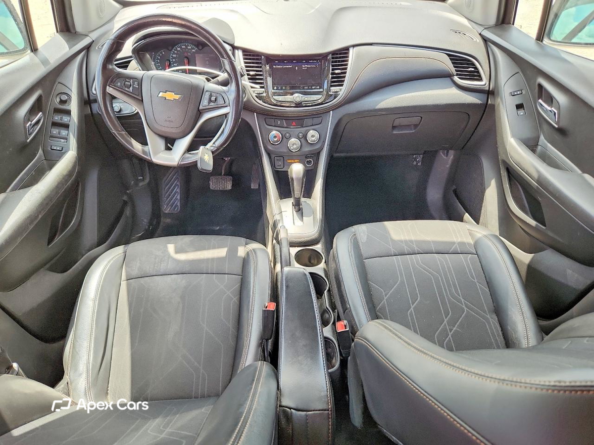 Chevrolet Trax 2019